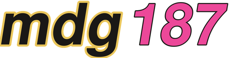 mdg187 logo